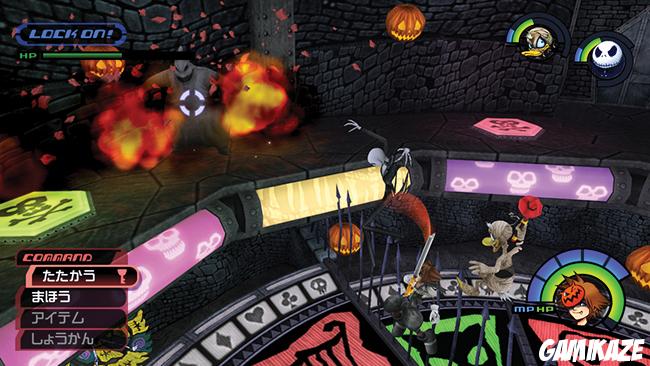 Kingdom Hearts 1.5 HD Remix