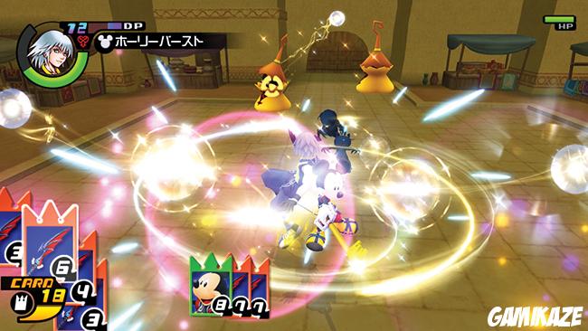 Kingdom Hearts 1.5 HD Remix