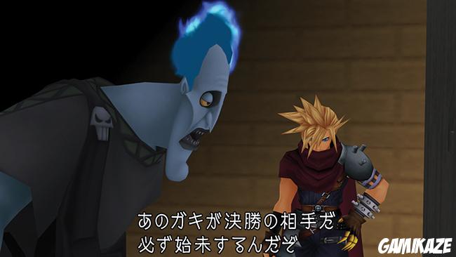 Kingdom Hearts 1.5 HD Remix