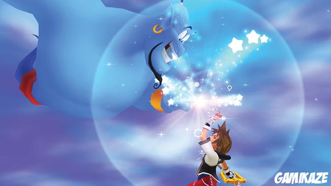 Kingdom Hearts 1.5 HD Remix