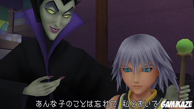 Kingdom Hearts 1.5 HD Remix