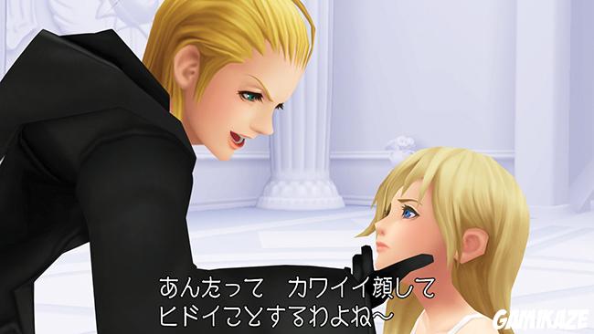 Kingdom Hearts 1.5 HD Remix