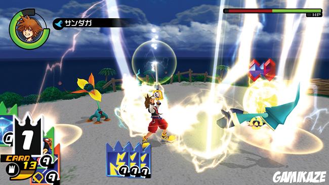 Kingdom Hearts 1.5 HD Remix