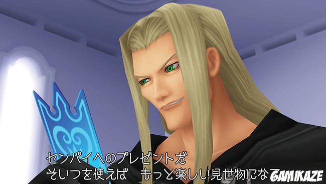 Kingdom Hearts 1.5 HD Remix