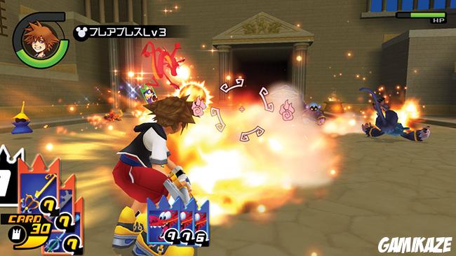 Kingdom Hearts 1.5 HD Remix