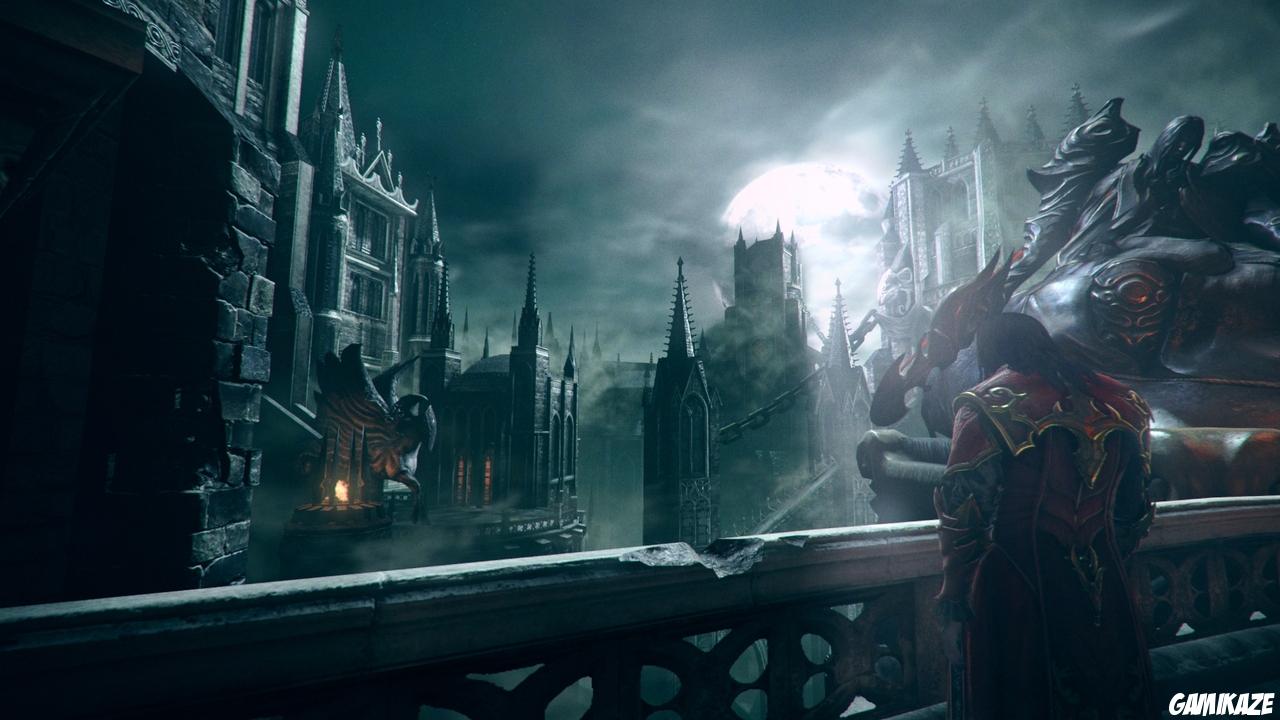 Castlevania : Lords of Shadow 2