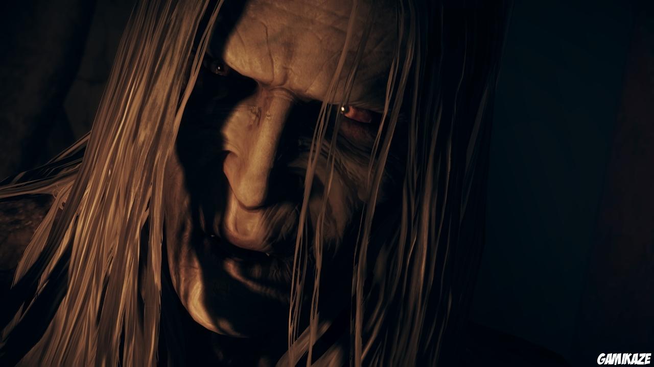 Castlevania : Lords of Shadow 2