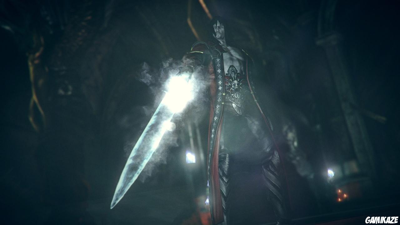 Castlevania : Lords of Shadow 2
