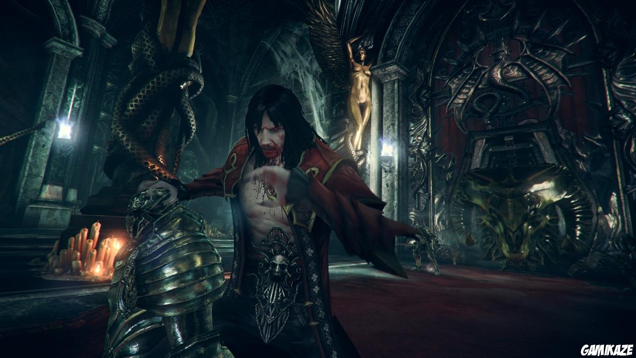 Castlevania : Lords of Shadow 2