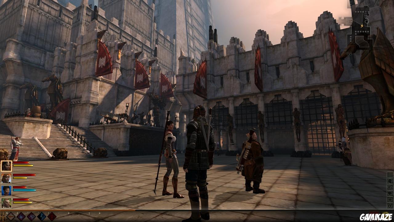 Dragon Age III : Inquisition