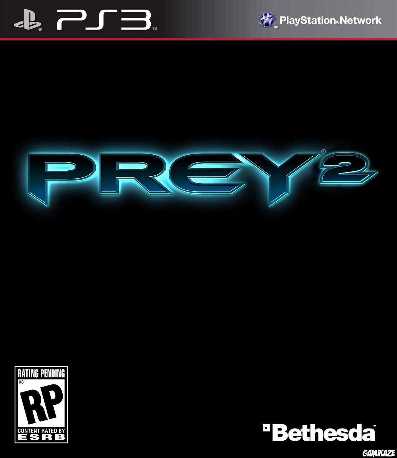 cover Prey 2 ps3