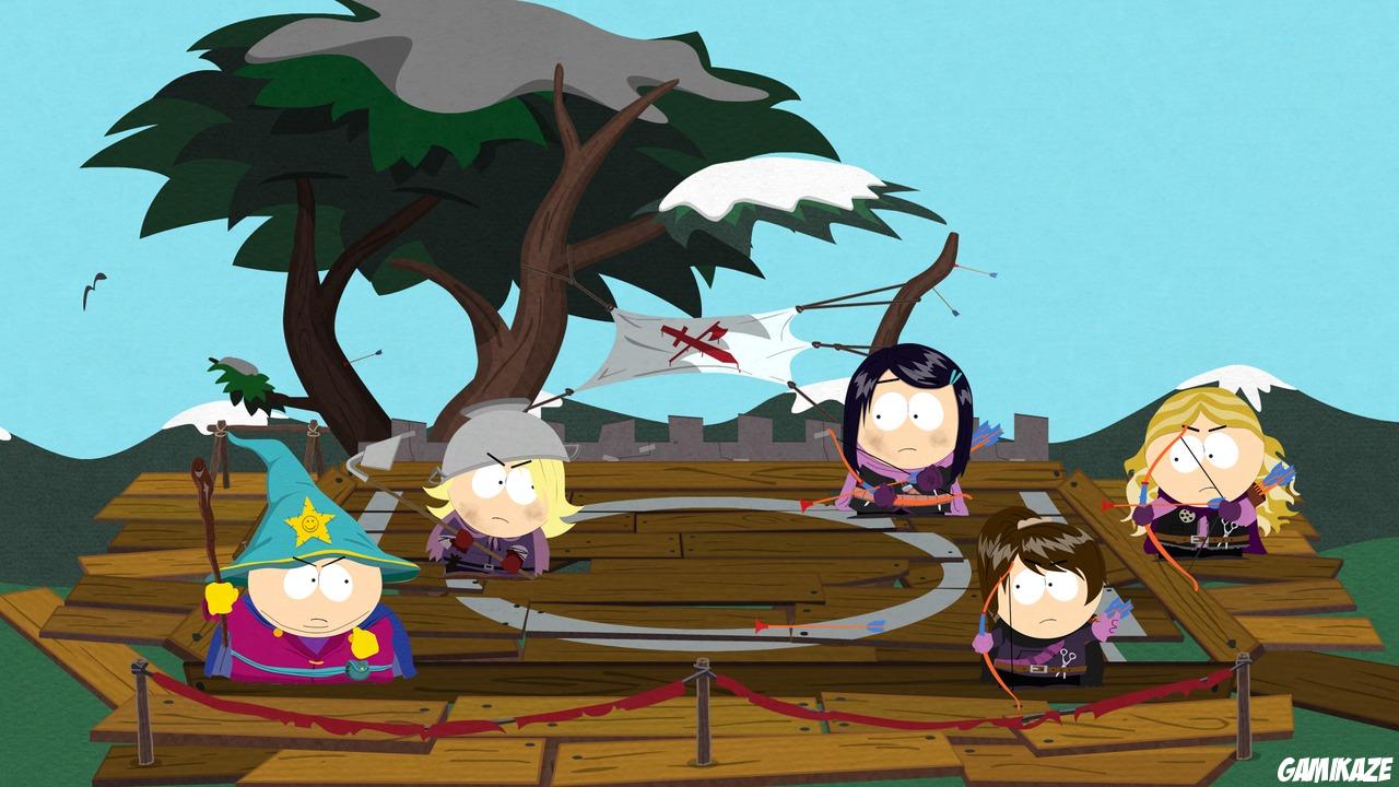 South Park : Le Bâton de la Vérité