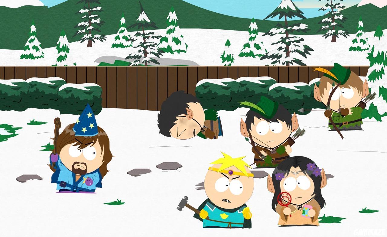 South Park : Le Bâton de la Vérité