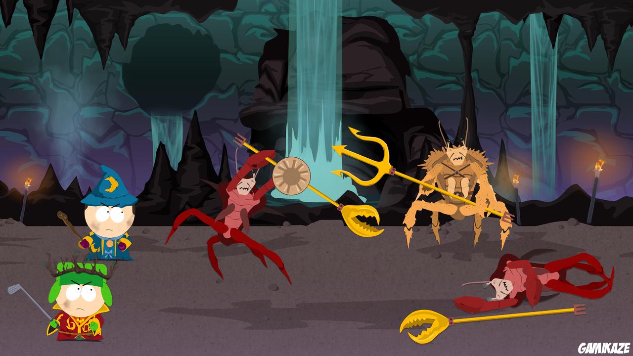 South Park : Le Bâton de la Vérité