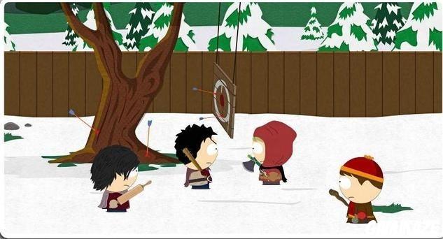 South Park : Le Bâton de la Vérité