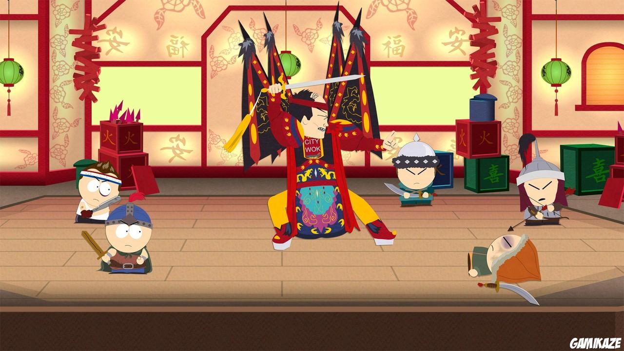 South Park : Le Bâton de la Vérité