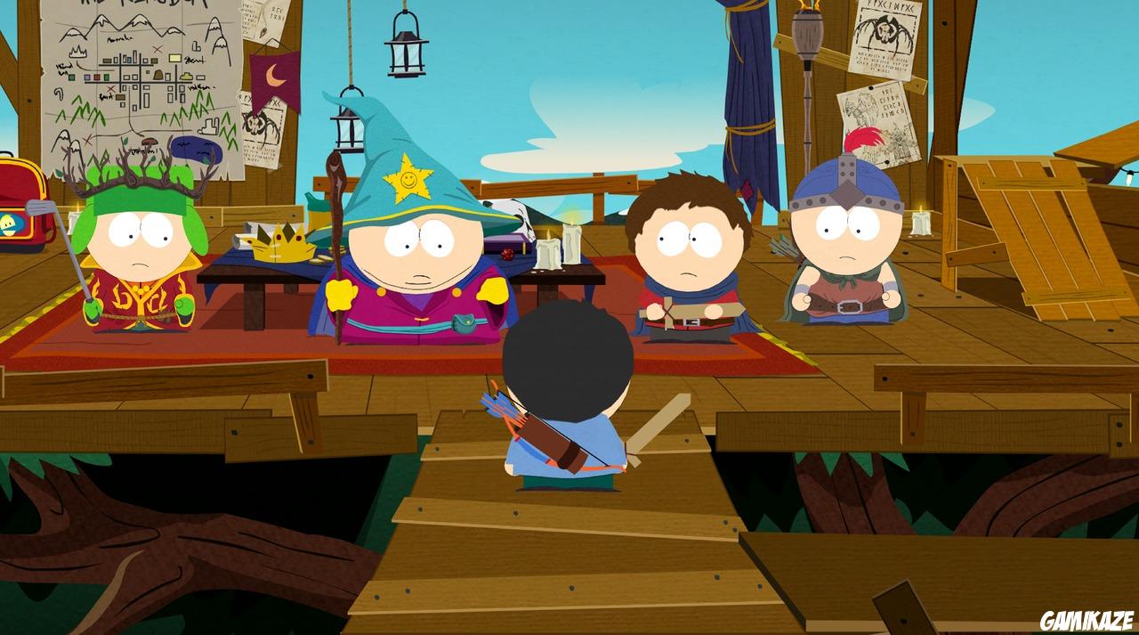 South Park : Le Bâton de la Vérité