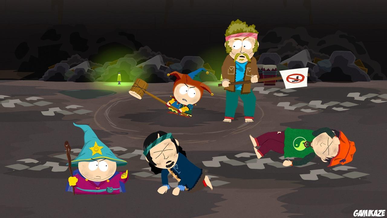 South Park : Le Bâton de la Vérité