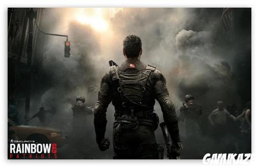 Rainbow 6 : Patriots