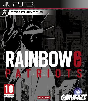 cover Rainbow 6 : Patriots ps3