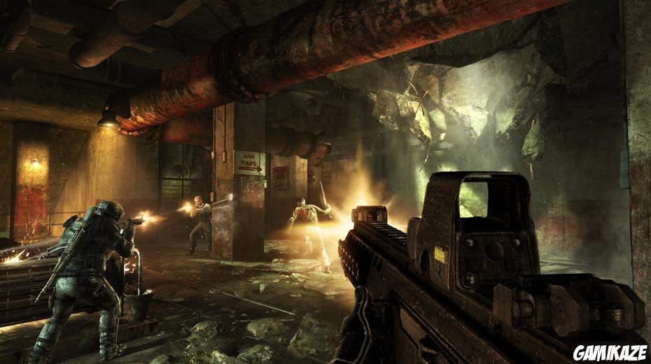 Rainbow 6 : Patriots