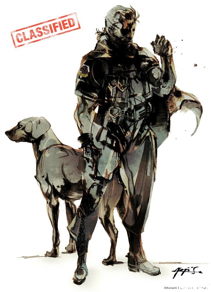 Metal Gear Solid : Ground Zeroes