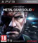 game type Action Metal Gear Solid : Ground Zeroes