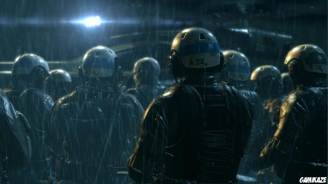 Metal Gear Solid : Ground Zeroes