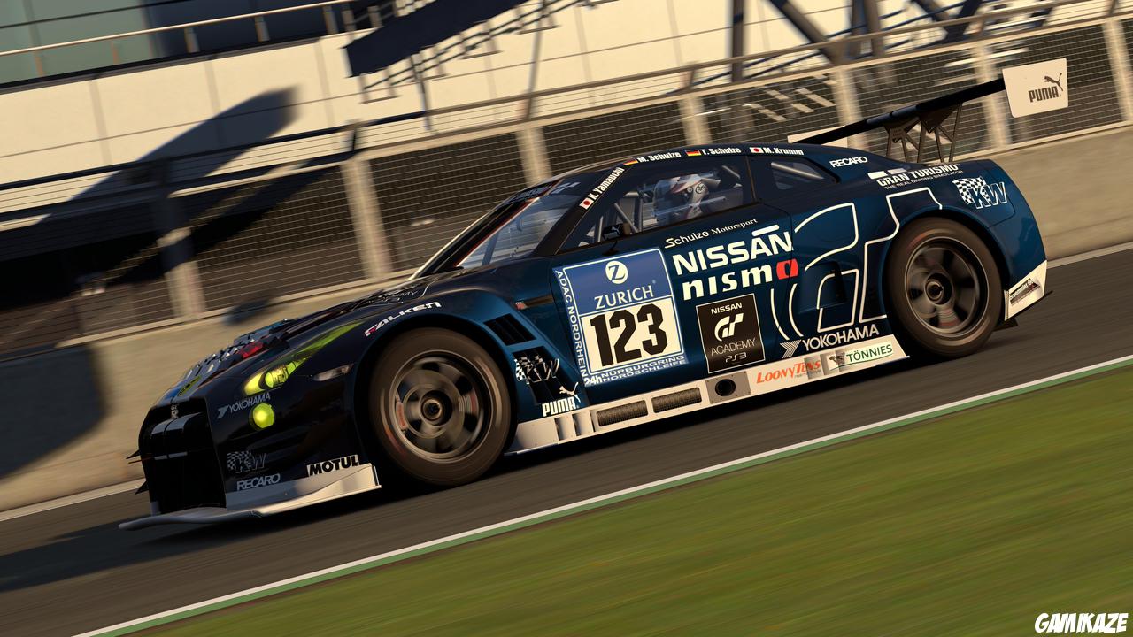 Gran Turismo 6