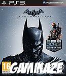 cover Batman Arkham Origins ps3