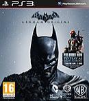 game type Action Batman Arkham Origins