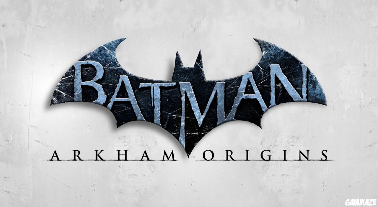 Batman Arkham Origins