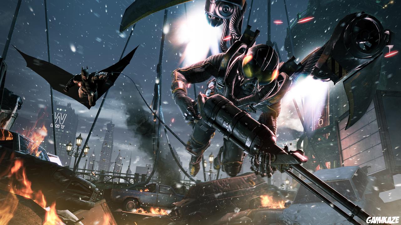 Batman Arkham Origins