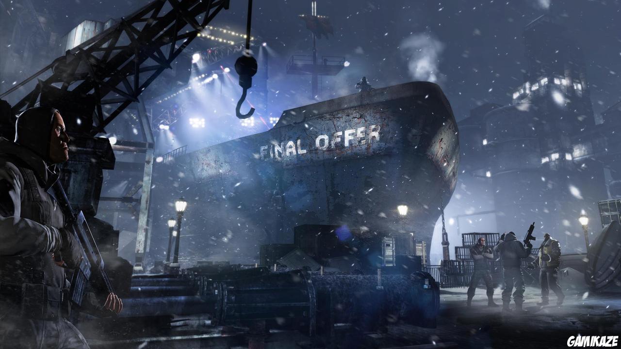 Batman Arkham Origins