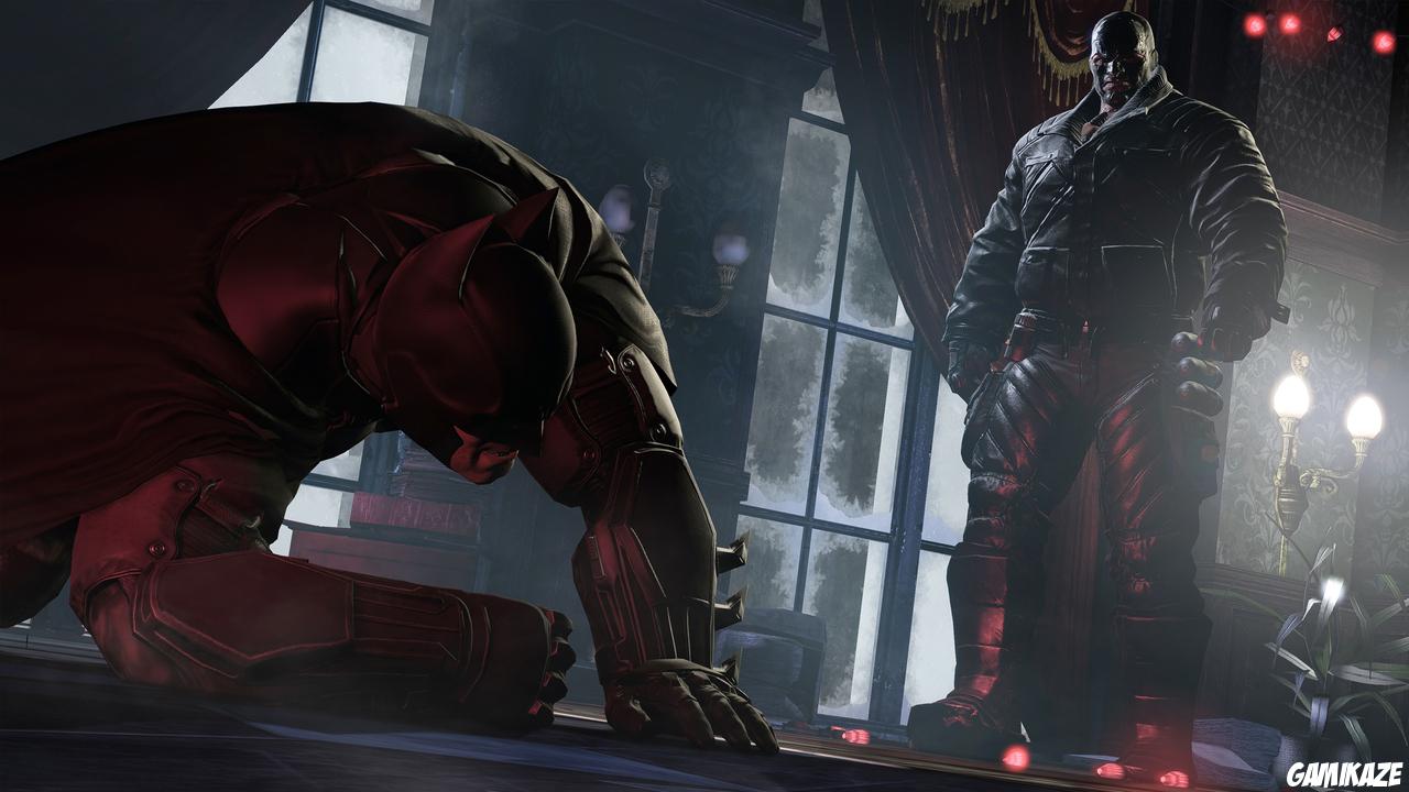 Batman Arkham Origins