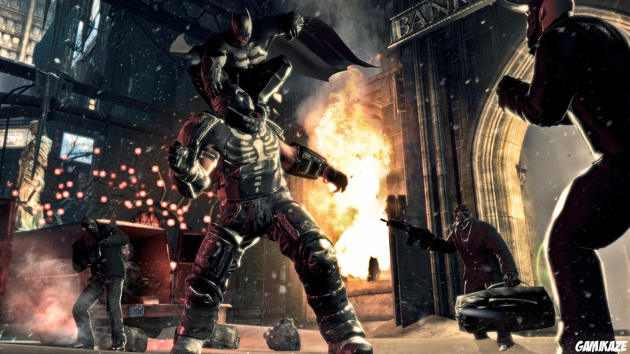 Batman Arkham Origins