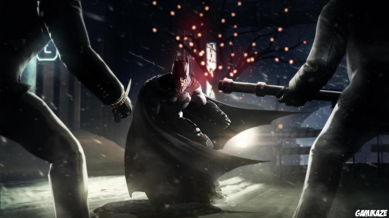 Batman Arkham Origins