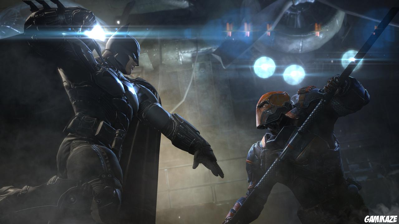 Batman Arkham Origins