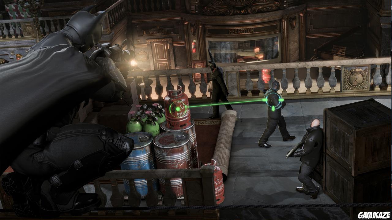 Batman Arkham Origins