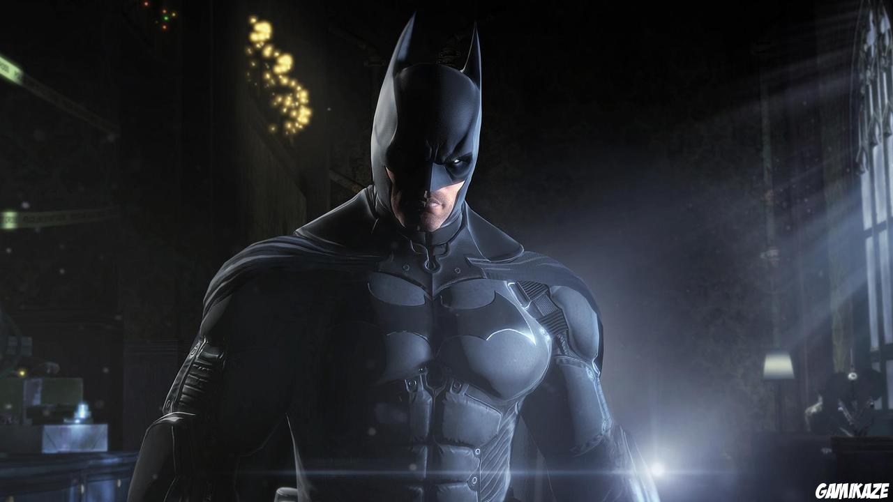 Batman Arkham Origins