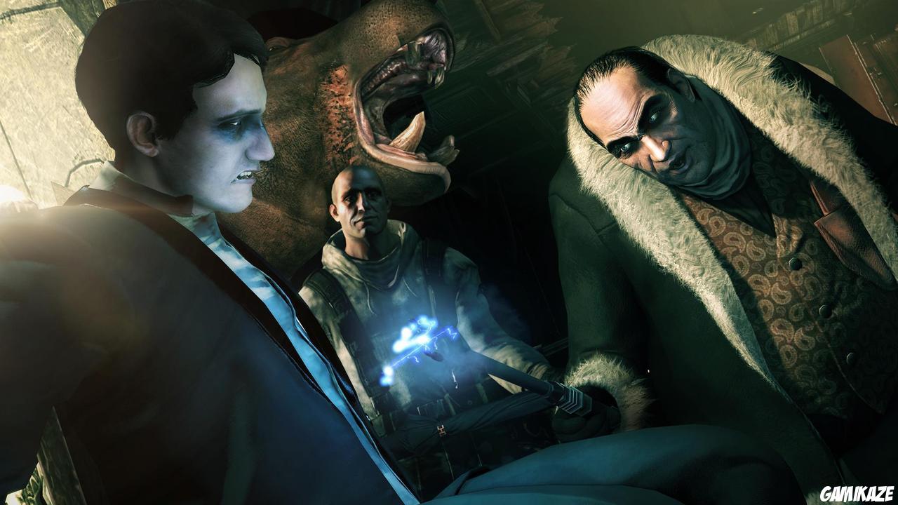 Batman Arkham Origins