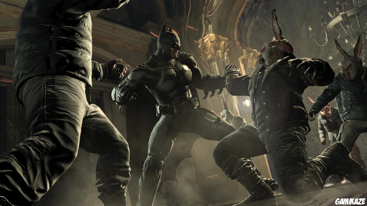 Batman Arkham Origins