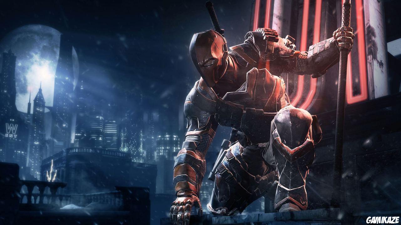 Batman Arkham Origins