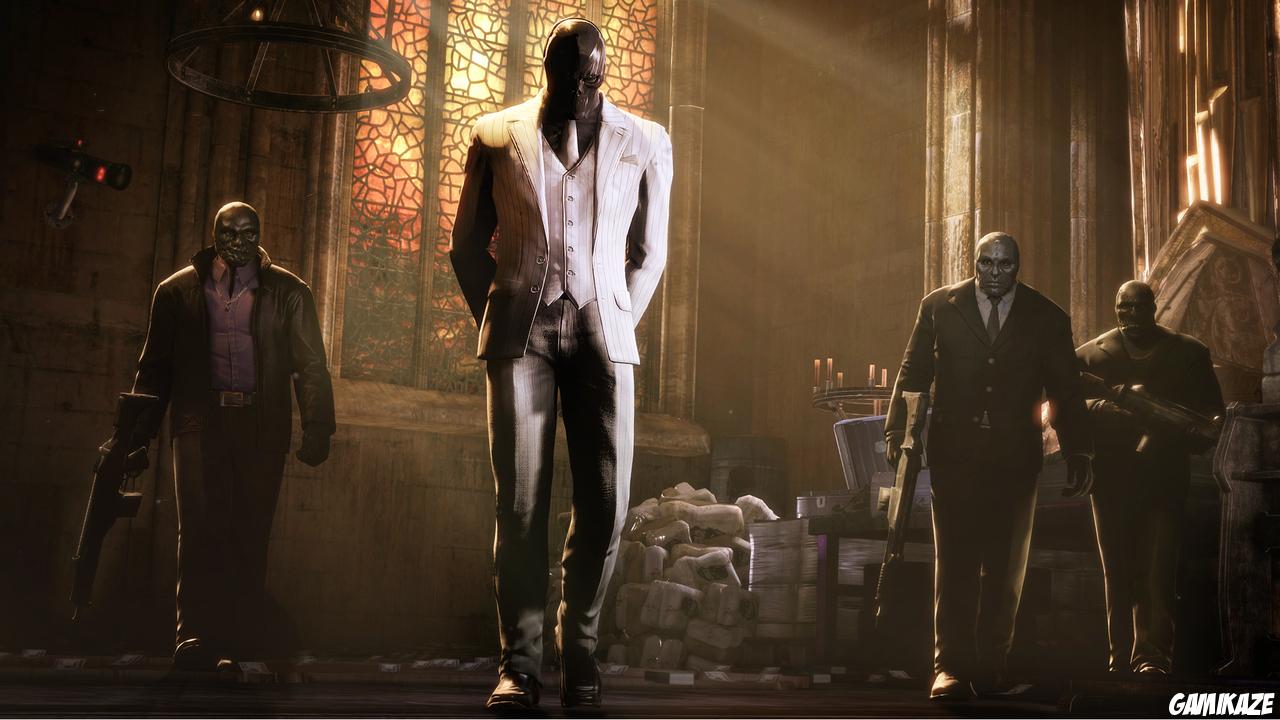 Batman Arkham Origins