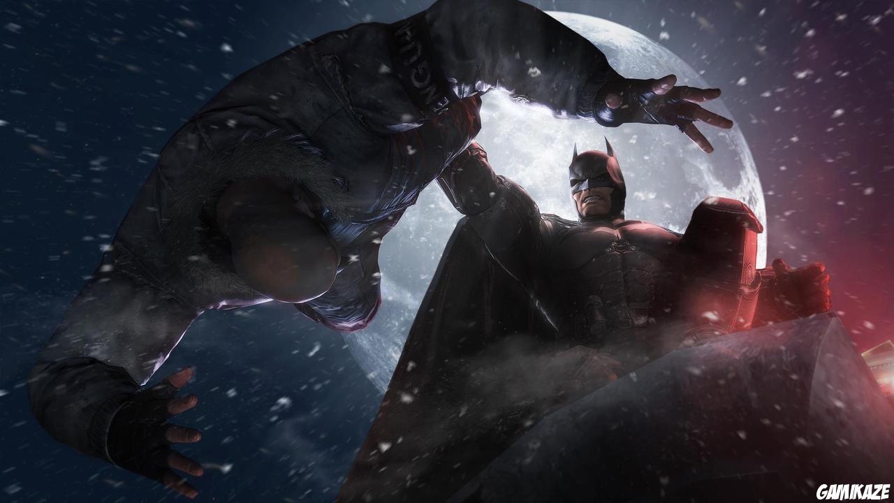 Batman Arkham Origins