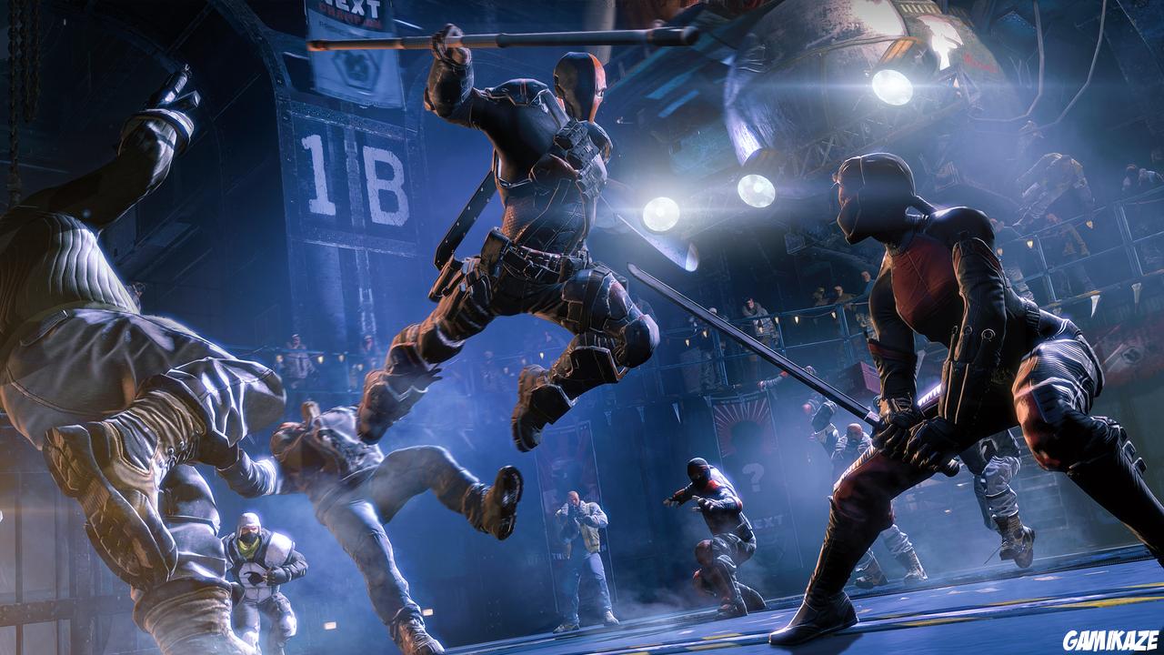 Batman Arkham Origins