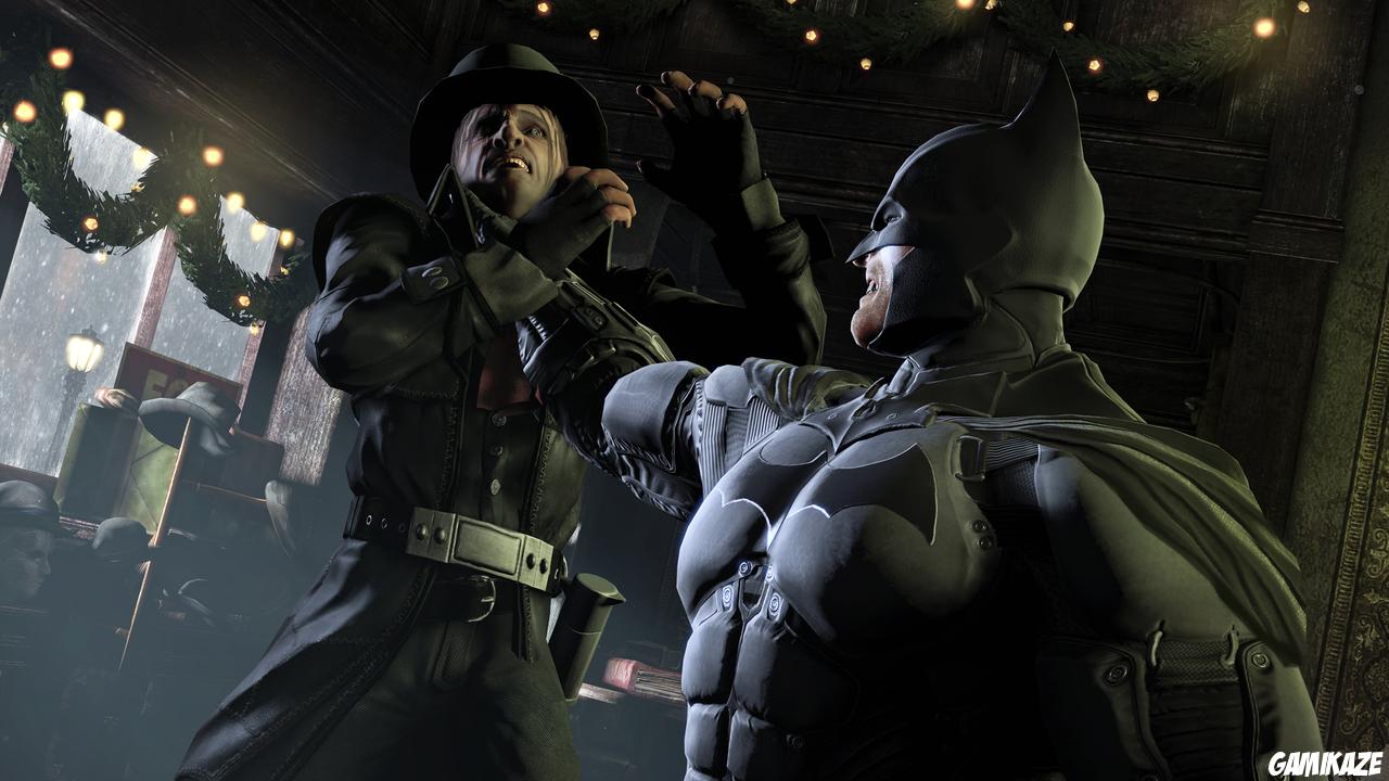 Batman Arkham Origins