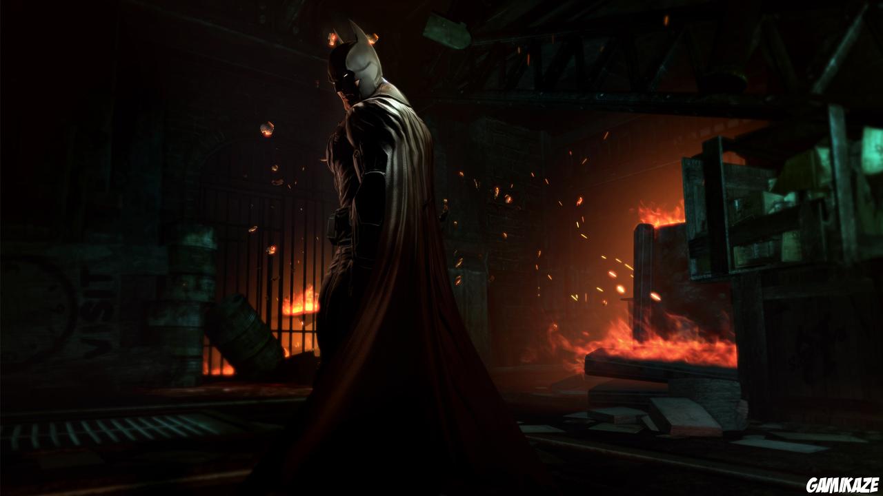 Batman Arkham Origins