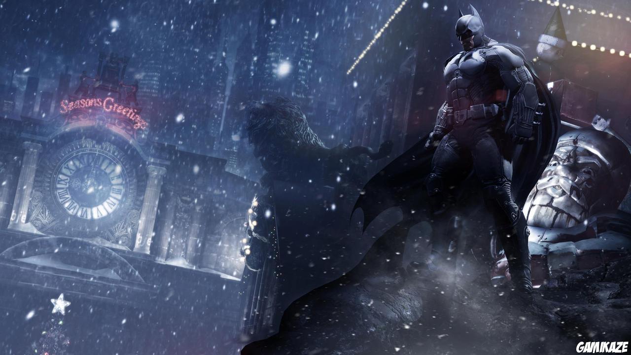 Batman Arkham Origins