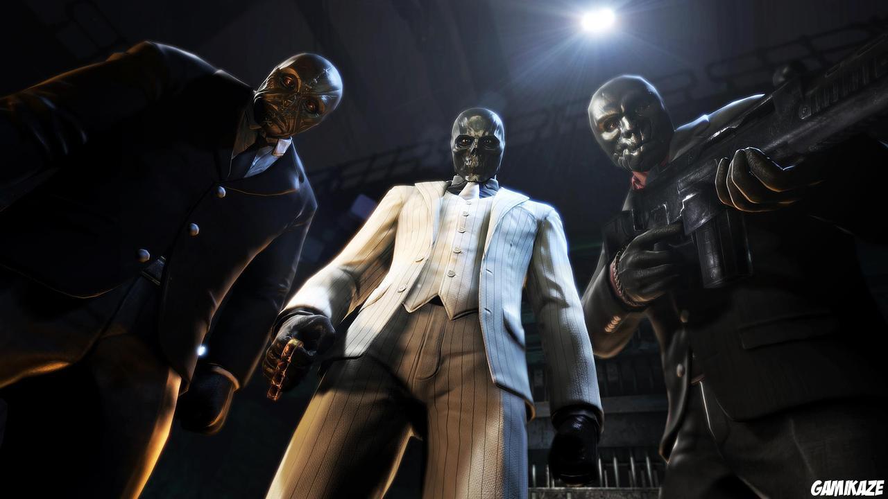 Batman Arkham Origins